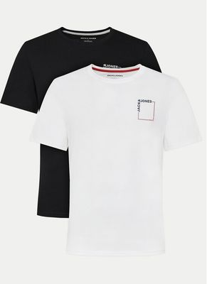 T-shirt męski Jack & Jones ze sklepu: MODIVO w kategorii: T-shirty męskie - zdjęcie WP-EBWP-BKLVO-LN0_0000304809019