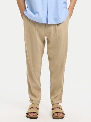 Selected Homme - Spodnie męskie casual ze sklepu: MODIVO w kategorii: Spodnie męskie - zdjęcie WP-EBWP-BKLVO-LN0_0000304810008