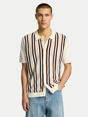 T-shirt męski na wiosnę Selected Homme ze sklepu: MODIVO w kategorii: T-shirty męskie - zdjęcie WP-EBWP-BKLVO-LN0_0000304810015