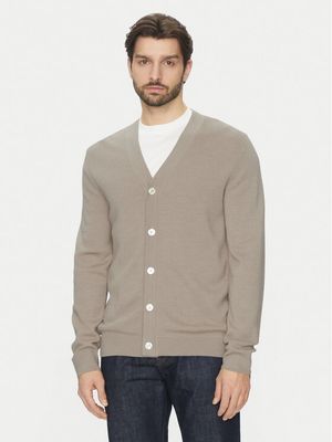 Sweter męski na zimę casual Selected Homme ze sklepu: MODIVO w kategorii: Swetry męskie - zdjęcie WP-EBWP-BKLVO-LN0_0000304810077