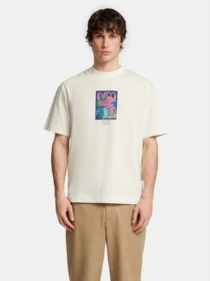 Selected Homme - T-shirt męski ze sklepu: MODIVO w kategorii: T-shirty męskie - zdjęcie WP-EBWP-BKLVO-LN0_0000304810091