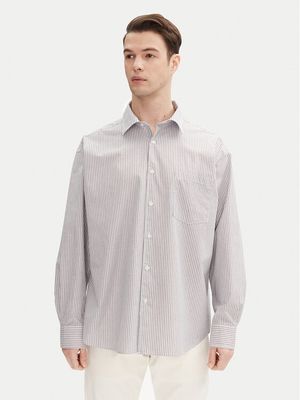 Koszula męska z klasycznym kołnierzykiem Jack & Jones ze sklepu: MODIVO w kategorii: Koszule męskie - zdjęcie WP-EBWP-BKLVO-LN0_0000304810428