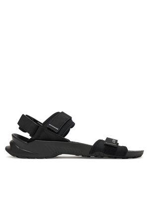 Sandały męskie na lato adidas ze sklepu: MODIVO w kategorii: Sandały męskie - zdjęcie WP-EBWP-BKLVO-LN0_0000304810640