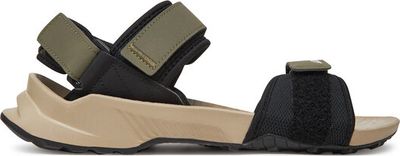Sandały męskie na lato adidas ze sklepu: MODIVO w kategorii: Sandały męskie - zdjęcie WP-EBWP-BKLVO-LN0_0000304810657