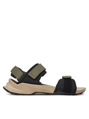 Sandały męskie na lato adidas ze sklepu: MODIVO w kategorii: Sandały męskie - zdjęcie WP-EBWP-BKLVO-LN0_0000304810657
