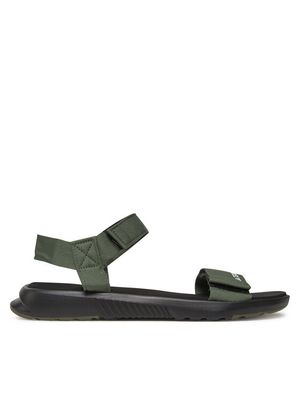 Sandały męskie na lato adidas ze sklepu: MODIVO w kategorii: Sandały męskie - zdjęcie WP-EBWP-BKLVO-LN0_0000304811128