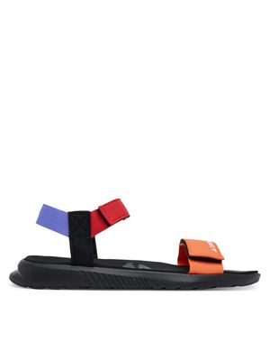 Sandały męskie na lato adidas ze sklepu: MODIVO w kategorii: Sandały męskie - zdjęcie WP-EBWP-BKLVO-LN0_0000304811135