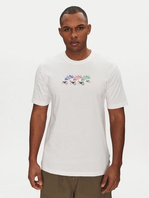 T-shirt męski adidas ze sklepu: MODIVO w kategorii: T-shirty męskie - zdjęcie WP-EBWP-BKLVO-LN0_0000304811562