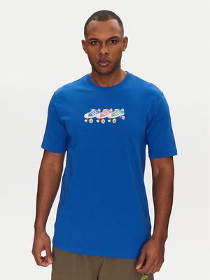 adidas - T-shirt męski w sportowym stylu ze sklepu: MODIVO w kategorii: T-shirty męskie - zdjęcie WP-EBWP-BKLVO-LN0_0000304811753