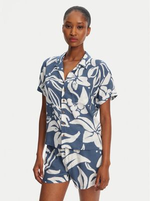 Koszula damska casual Banana Moon ze sklepu: MODIVO w kategorii: Koszule damskie - zdjęcie WP-EBWP-BKLVO-LN0_0000304812163
