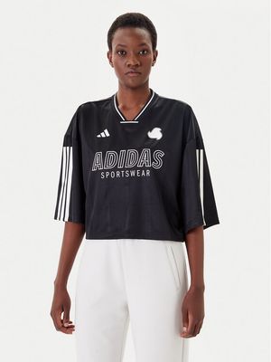 Bluzka damska sportowa na wiosnę adidas ze sklepu: MODIVO w kategorii: Bluzki damskie - zdjęcie WP-EBWP-BKLVO-LN0_0000304813597