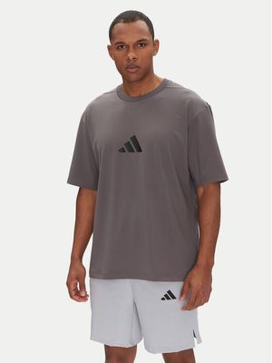 adidas - T-shirt męski ze sklepu: MODIVO w kategorii: T-shirty męskie - zdjęcie WP-EBWP-BKLVO-LN0_0000304813696
