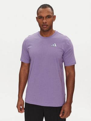 T-shirt męski adidas ze sklepu: MODIVO w kategorii: T-shirty męskie - zdjęcie WP-EBWP-BKLVO-LN0_0000304813849