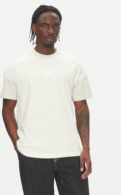 adidas - T-shirt męski ze sklepu: MODIVO w kategorii: T-shirty męskie - zdjęcie WP-EBWP-BKLVO-LN0_0000304813870