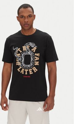 T-shirt męski w sportowym stylu adidas ze sklepu: MODIVO w kategorii: T-shirty męskie - zdjęcie WP-EBWP-BKLVO-LN0_0000304813948