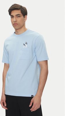 T-shirt męski na wiosnę adidas ze sklepu: MODIVO w kategorii: T-shirty męskie - zdjęcie WP-EBWP-BKLVO-LN0_0000304813979