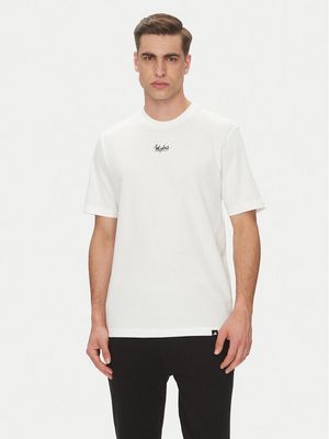 T-shirt męski casual adidas ze sklepu: MODIVO w kategorii: T-shirty męskie - zdjęcie WP-EBWP-BKLVO-LN0_0000304813986
