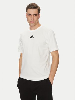 T-shirt męski sportowy adidas ze sklepu: MODIVO w kategorii: T-shirty męskie - zdjęcie WP-EBWP-BKLVO-LN0_0000304814037
