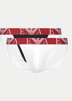 Majtki męskie Emporio Armani Underwear ze sklepu: MODIVO w kategorii: Majtki męskie - zdjęcie WP-EBWP-BKLVO-LN0_0000304814495