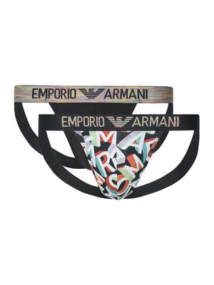 Majtki męskie Emporio Armani Underwear ze sklepu: MODIVO w kategorii: Majtki męskie - zdjęcie WP-EBWP-BKLVO-LN0_0000304814501