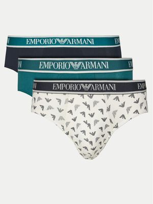 Majtki męskie Emporio Armani Underwear ze sklepu: MODIVO w kategorii: Majtki męskie - zdjęcie WP-EBWP-BKLVO-LN0_0000304814648