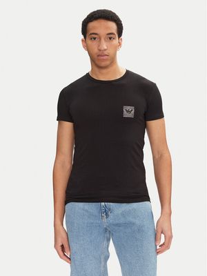 T-shirt męski Emporio Armani Underwear ze sklepu: MODIVO w kategorii: T-shirty męskie - zdjęcie WP-EBWP-BKLVO-LN0_0000304814730