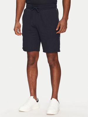 Spodenki męskie sportowe na lato Emporio Armani Underwear ze sklepu: MODIVO w kategorii: Spodenki męskie - zdjęcie WP-EBWP-BKLVO-LN0_0000304814983