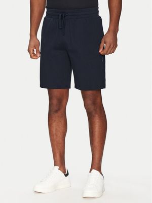 Emporio Armani Underwear - Spodenki męskie na lato ze sklepu: MODIVO w kategorii: Spodenki męskie - zdjęcie WP-EBWP-BKLVO-LN0_0000304814990
