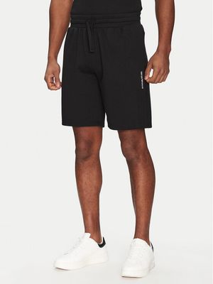 Spodenki męskie w sportowym stylu Emporio Armani Underwear ze sklepu: MODIVO w kategorii: Spodenki męskie - zdjęcie WP-EBWP-BKLVO-LN0_0000304815003