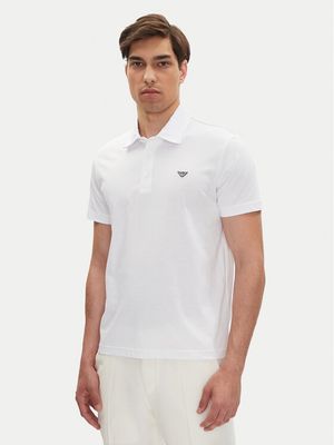 Emporio Armani - T-shirt męski na wiosnę ze sklepu: MODIVO w kategorii: T-shirty męskie - zdjęcie WP-EBWP-BKLVO-LN0_0000304815270