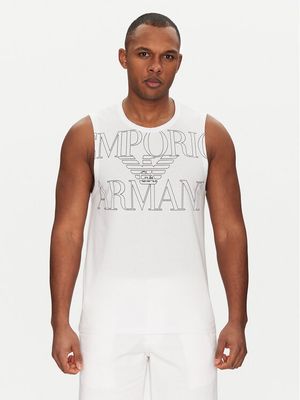 T-shirt męski Emporio Armani Underwear ze sklepu: MODIVO w kategorii: T-shirty męskie - zdjęcie WP-EBWP-BKLVO-LN0_0000304815324