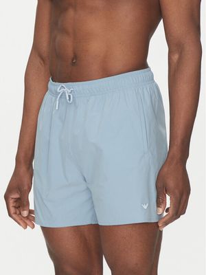 Kąpielówki sportowy Emporio Armani Underwear ze sklepu: MODIVO w kategorii: Kąpielówki - zdjęcie WP-EBWP-BKLVO-LN0_0000304815492