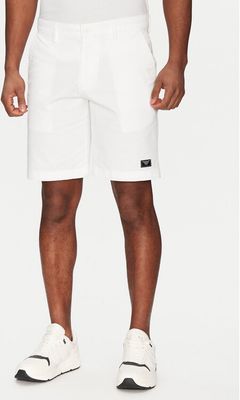 Spodenki męskie w sportowym stylu Emporio Armani Underwear ze sklepu: MODIVO w kategorii: Spodenki męskie - zdjęcie WP-EBWP-BKLVO-LN0_0000304815607