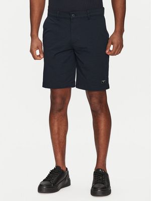 Spodenki męskie na lato Emporio Armani Underwear ze sklepu: MODIVO w kategorii: Spodenki męskie - zdjęcie WP-EBWP-BKLVO-LN0_0000304815614