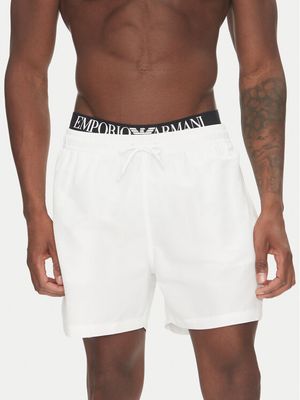 Kąpielówki Emporio Armani ze sklepu: MODIVO w kategorii: Kąpielówki - zdjęcie WP-EBWP-BKLVO-LN0_0000304815720
