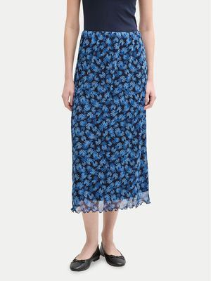 Spódnica wiosenna Tom Tailor Denim ze sklepu: MODIVO w kategorii: Spódnice - zdjęcie WP-EBWP-BKLVO-LN0_0000304816871