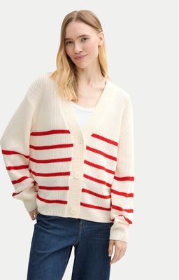 Sweter damski na zimę Tom Tailor Denim ze sklepu: MODIVO w kategorii: Swetry damskie - zdjęcie WP-EBWP-BKLVO-LN0_0000304816895