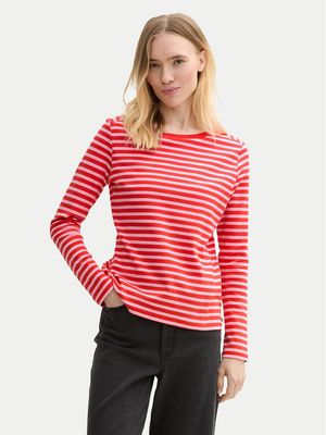 Bluzka damska Tom Tailor Denim ze sklepu: MODIVO w kategorii: Bluzki damskie - zdjęcie WP-EBWP-BKLVO-LN0_0000304816918