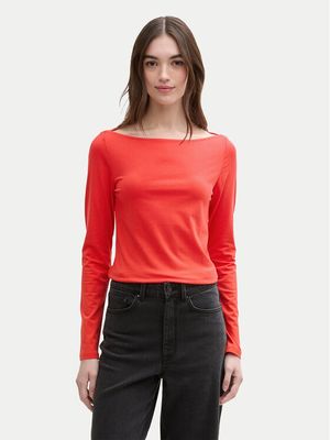 Bluzka damska Tom Tailor Denim ze sklepu: MODIVO w kategorii: Bluzki damskie - zdjęcie WP-EBWP-BKLVO-LN0_0000304816925
