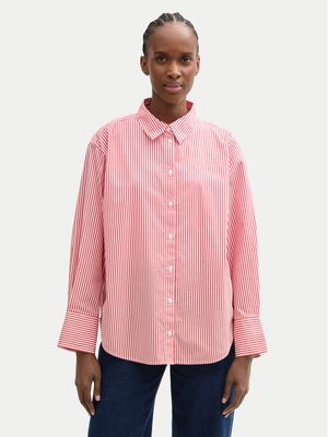 Tom Tailor Denim - Koszula damska ze sklepu: MODIVO w kategorii: Koszule damskie - zdjęcie WP-EBWP-BKLVO-LN0_0000304817342