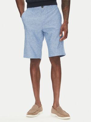 Spodenki męskie casual Tom Tailor ze sklepu: MODIVO w kategorii: Spodenki męskie - zdjęcie WP-EBWP-BKLVO-LN0_0000304817939