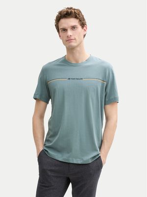 T-shirt męski Tom Tailor ze sklepu: MODIVO w kategorii: T-shirty męskie - zdjęcie WP-EBWP-BKLVO-LN0_0000304818233