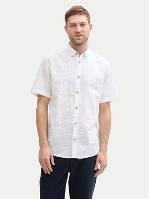Koszula męska casual Tom Tailor ze sklepu: MODIVO w kategorii: Koszule męskie - zdjęcie WP-EBWP-BKLVO-LN0_0000304818301