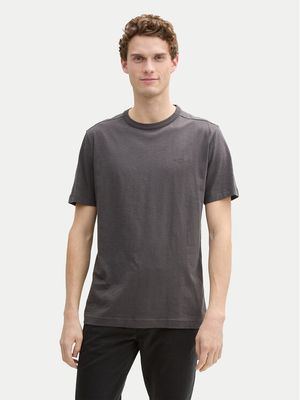 Tom Tailor - T-shirt męski casual ze sklepu: MODIVO w kategorii: T-shirty męskie - zdjęcie WP-EBWP-BKLVO-LN0_0000304818325