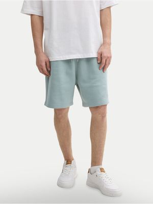 Spodenki męskie w sportowym stylu Tom Tailor Denim ze sklepu: MODIVO w kategorii: Spodenki męskie - zdjęcie WP-EBWP-BKLVO-LN0_0000304818509