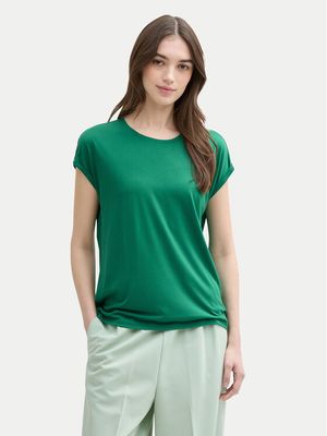 Bluzka damska Tom Tailor Denim ze sklepu: MODIVO w kategorii: Bluzki damskie - zdjęcie WP-EBWP-BKLVO-LN0_0000304818950