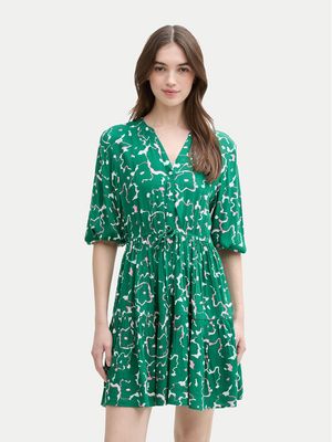 Sukienka na wiosnę Tom Tailor Denim ze sklepu: MODIVO w kategorii: Sukienki - zdjęcie WP-EBWP-BKLVO-LN0_0000304819100