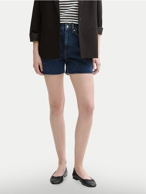 Szorty casual Tom Tailor Denim ze sklepu: MODIVO w kategorii: Szorty - zdjęcie WP-EBWP-BKLVO-LN0_0000304819230