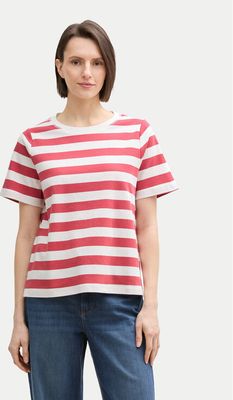 Bluzka damska casual Tom Tailor ze sklepu: MODIVO w kategorii: Bluzki damskie - zdjęcie WP-EBWP-BKLVO-LN0_0000304819292