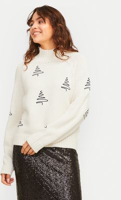 Sweter damski na zimę młodzieżowy JJXX ze sklepu: MODIVO w kategorii: Swetry damskie - zdjęcie WP-EBWP-BKLVO-LN0_0000304819544